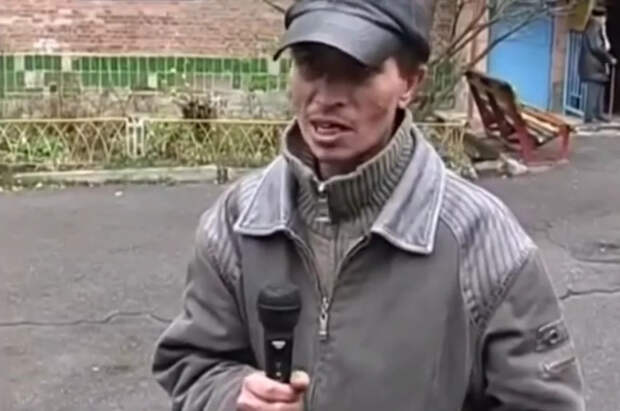 Герой знаменитого мема «Полтавский поджигатель» вступил в ряды ВСУ