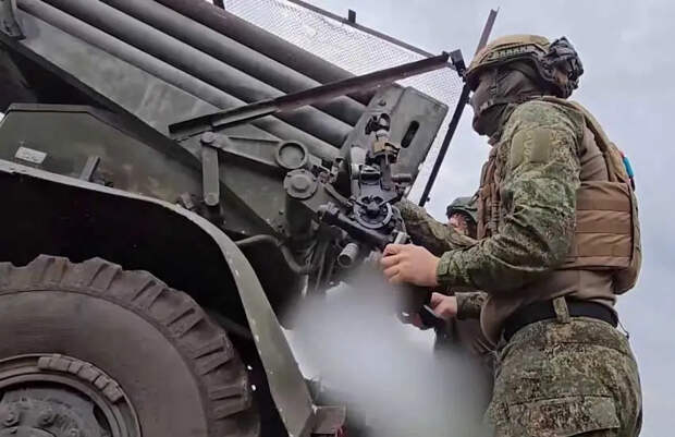 ВС РФ увеличили площадь плацдарма, созданного севернее реки Янчекрак в Каменском Запорожской области