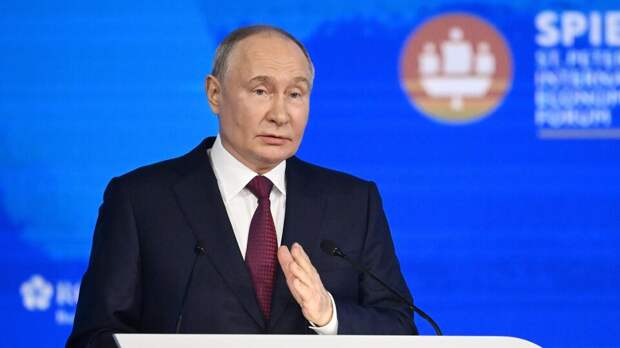 Путин: Вооруженные силы РФ нуждаются в технологическом обновлении