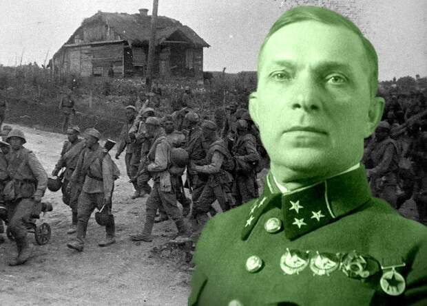 После того, как генерал Лукин вернулся из немецкого плена, Сталин на его личном деле написал «Преданный человек. В звании восстановить