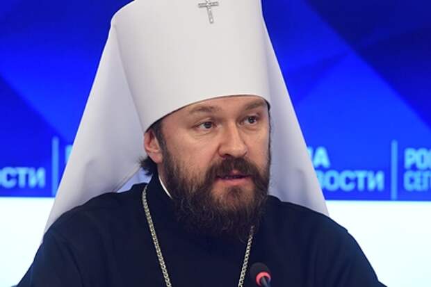 Митрополит Иларион