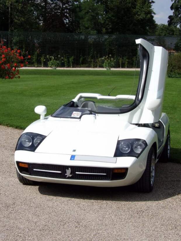 Isdera Spyder 033 и Imperator 108i авто, Isdera, Spyder 033, Imperator 108i