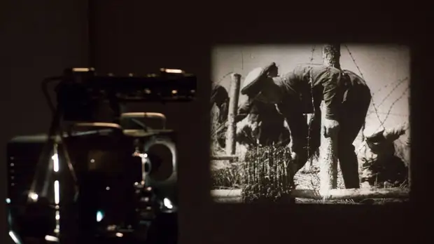 Выставка к 80-летию окончания Битвы за Москву открылась в РОСИЗО