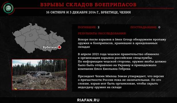 Емельян Гебрев: почему оружейного барона из Болгарии назначили жертвой ГРУ