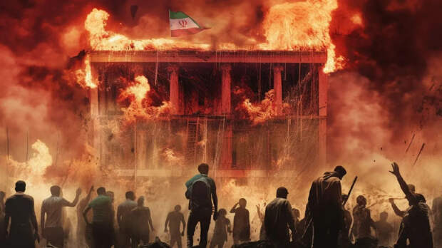 Bloomberg: в Иране США впервые встретили достойного противника