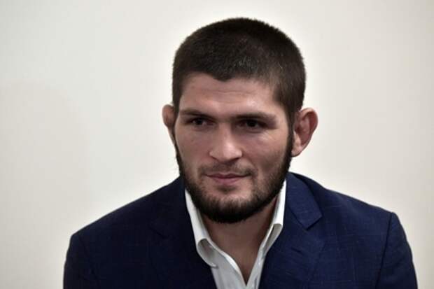 Хабиб Нурмагомедов