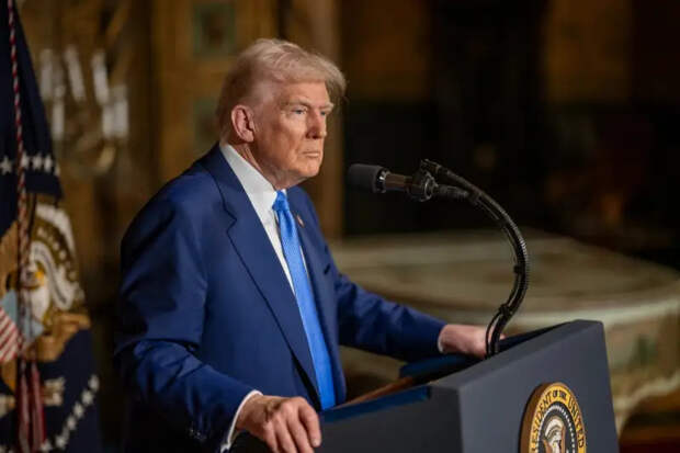 Вопреки Израилю: последняя большая возможность Трампа навести порядок на Ближнем Востоке