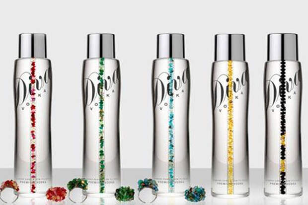 Diva Premium Vodka