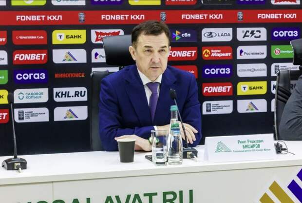 Бунт «СЮ» и Баширова в КХЛ, вызов для Тамбиева и танцы вокруг Ротенберга: неделя в КХЛ