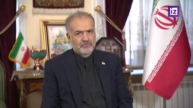 Посол Ирана поблагодарил РФ за гуманитарную помощь