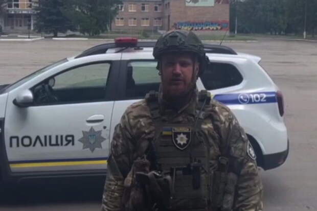 Подростки избили майора ВСУ на Западной Украине