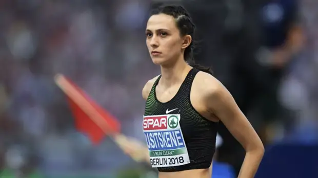 Ласицкене надеется, что сможет выступить на зимнем ЧЕ по лёгкой атлетике