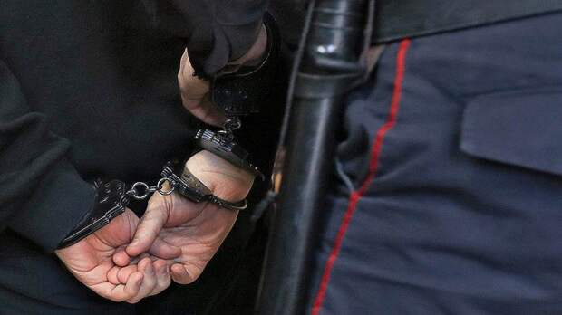 Задержание / Фото: УВД по ЮВАО