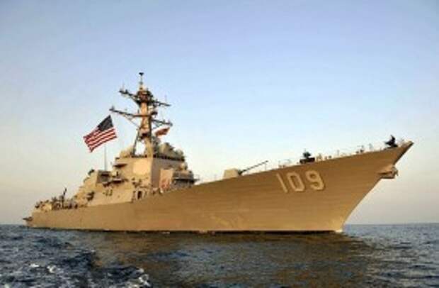 флот вмс сша