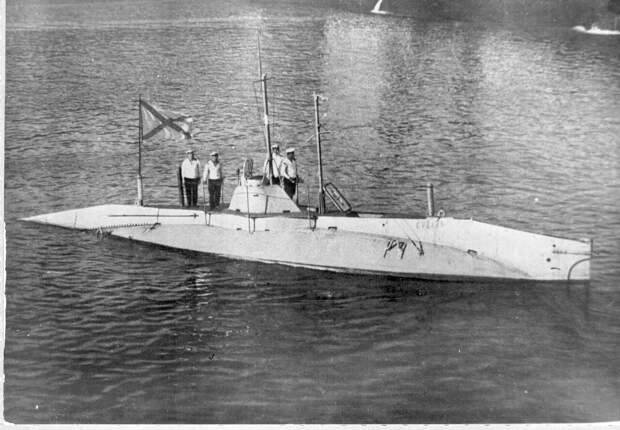 03. Подводная лодка Судак 03. Подводная лодка Судак
