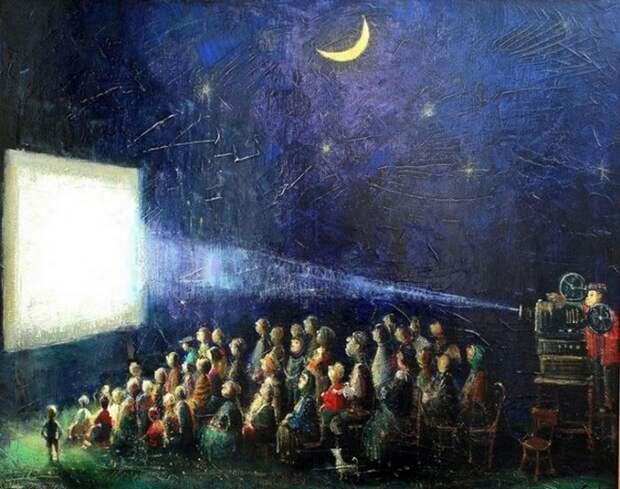 работы Ладо Тевдорадзе - 10 художник Ладо Тевдорадзе - 10