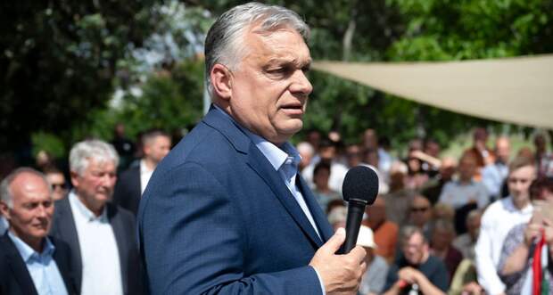 Премьер-министр Венгрии предупредил Запад о точке невозврата в конфликте на Украине