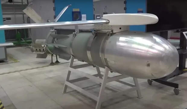 ФАБ-1500 с УМПК: оружие, сокрушившее мощнейший укрепрайон ВСУ