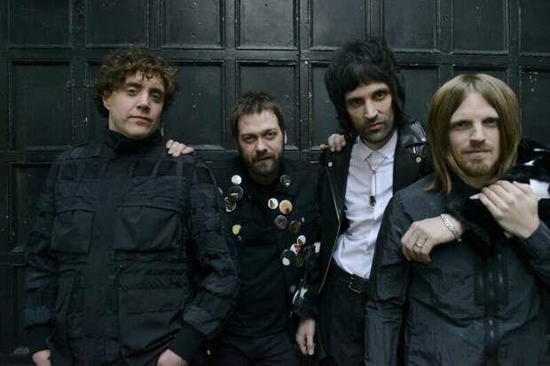 Kasabian группы, интересное, музыка, музыканты, названия, рок группы, фото