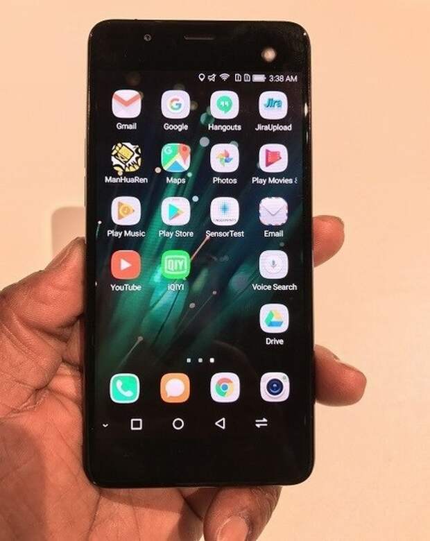 Hisense A2