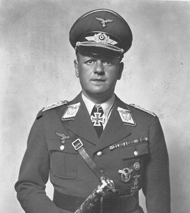 Эдхард Мильх ( генерал-фельдмаршал, 5-й воздушный флот)