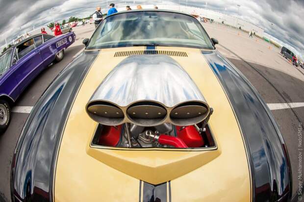 Гонки ретро-автомобилей - Moscow Classic Grand Prix  ретро авто, гонки, авто, олдтаймер