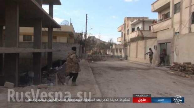 Пальмира: ИГИЛ публикует кадры захваченных танков, пленных и зачисток в городе (ФОТО, ВИДЕО) | Русская весна