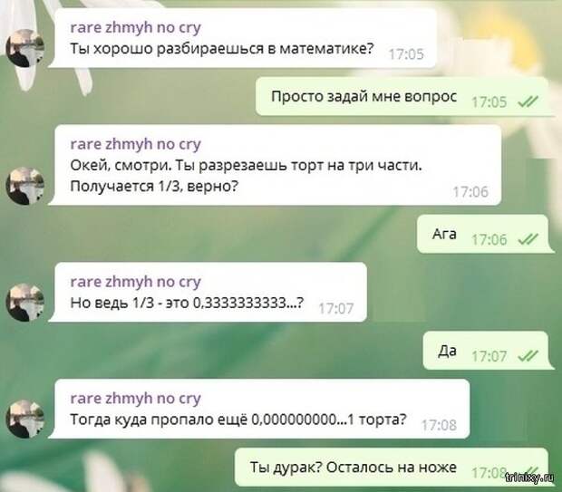 Социальные сети - кладезь юмора (20 фото)