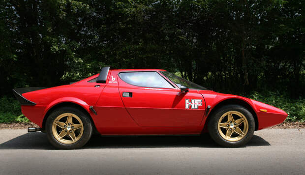 Первая раллийная. Как Lancia Stratos всех уделала, но не выжила (20+ ФОТО)