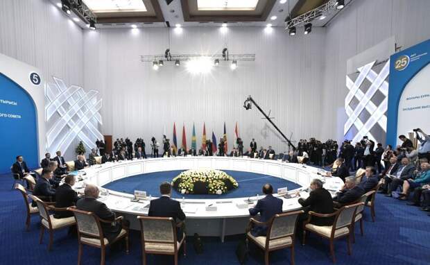 Eurasianet: пандемия дает шанс ЕАЭС проявить свои возможности