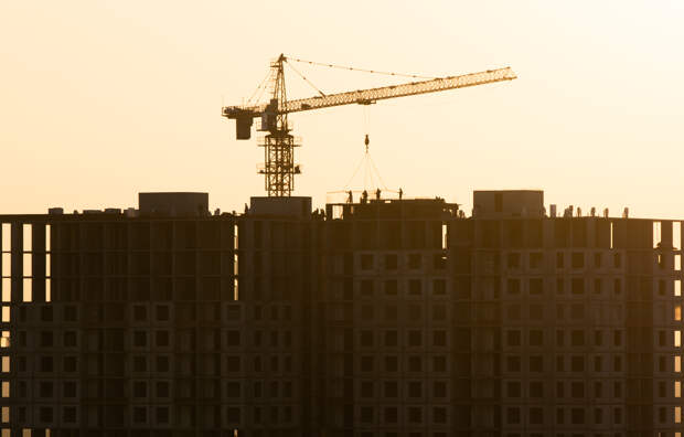 За год в Тульской области ввели почти миллион квадратных метров жилья