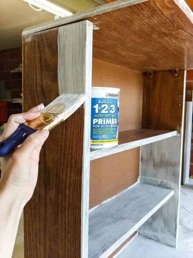 Переделка тумбы из дсп из своими руками за копейки