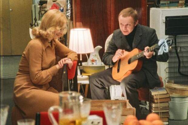 Британцы похвалили «Иронию судьбы»