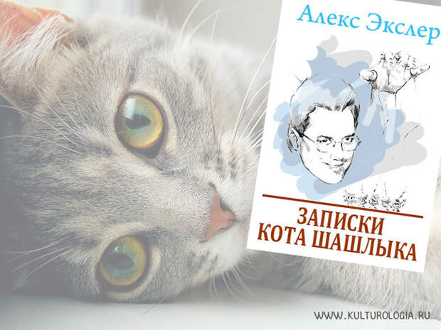 Записки кота Шашлыка. Алекс Экслер