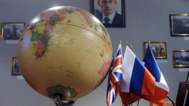Путин: между странами наметилась гонка за укрепление суверенитета