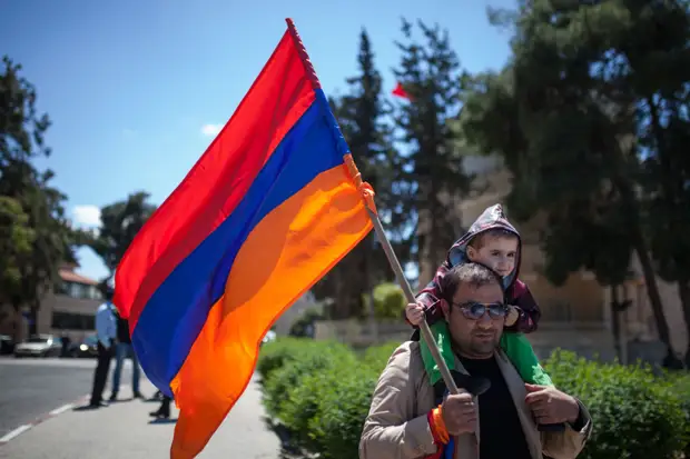 Ответы жителей Армении на вопросы о спецоперации России повергли в шок социологов из США