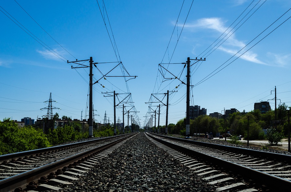 Железная дорога. Фото: pixabay.com