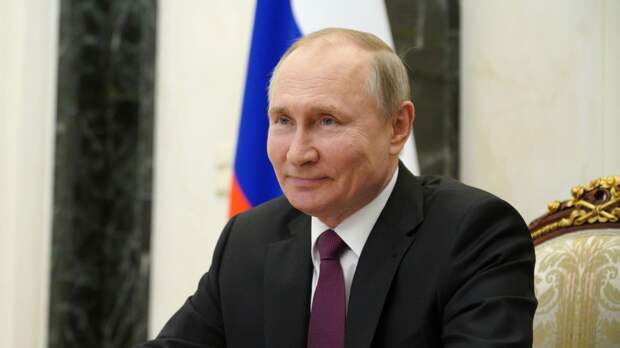 Путин направил приветствие участникам «Покровского собора»