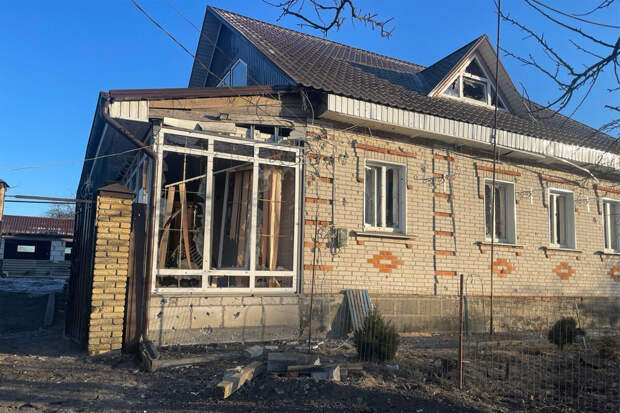 Старовойт: житель Курской области умер в больнице после обстрела со стороны ВСУ