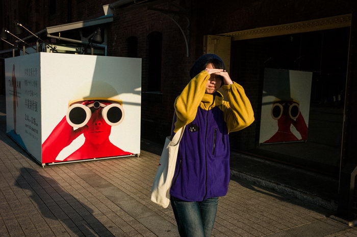Стрит-фотография Shin Noguchi Стрит-фотография Shin Noguchi