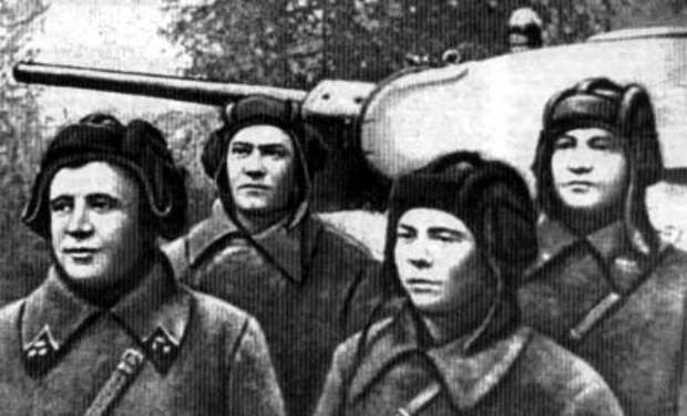 Асы-танкисты Второй Мировой войны
