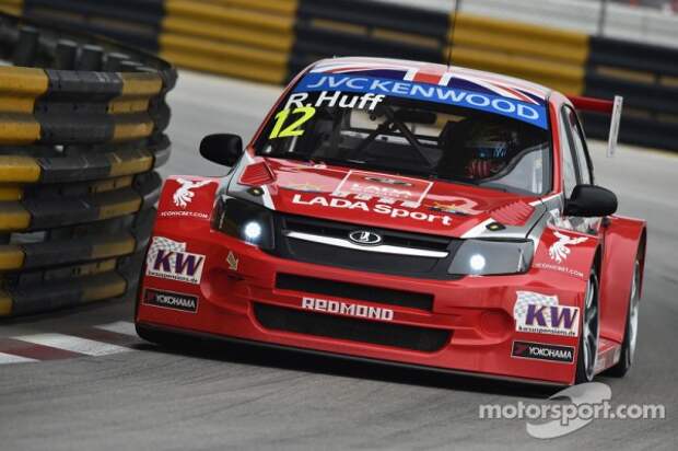 #WTCC: гран-при Макао