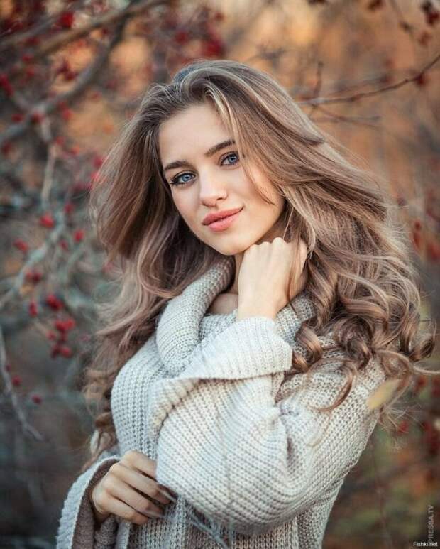 Симпатичные девчонки