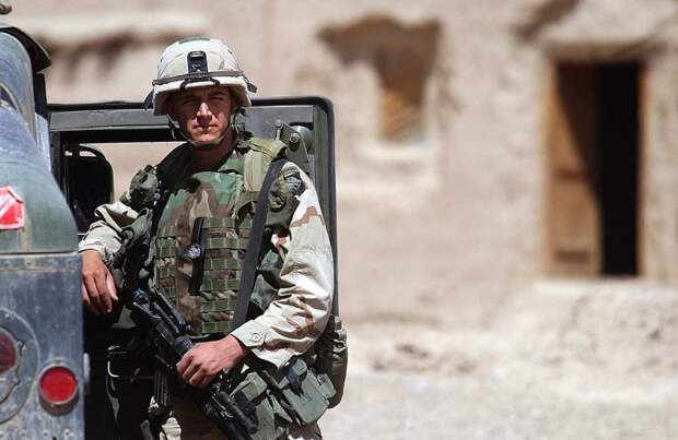 США: солдаты не хотят воевать