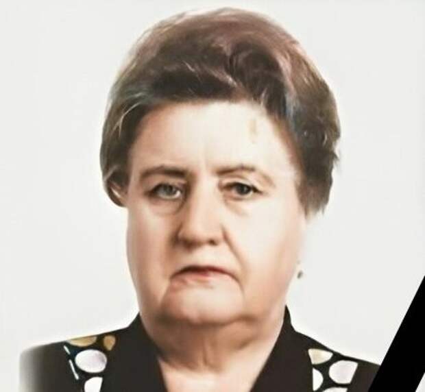 В Касимове скончалась почётный гражданин Александра Большакова