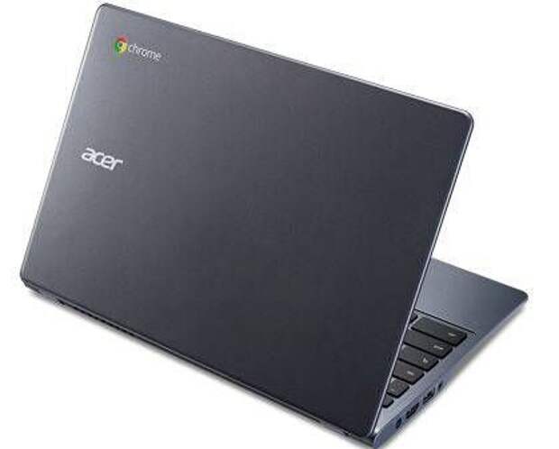 Acer сообщила о выпуске нового «хромбука» за $ 200