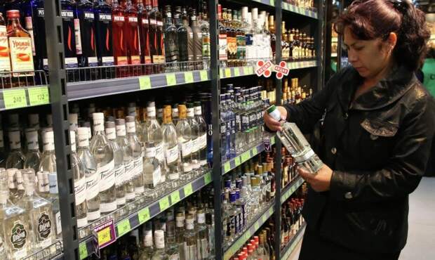 Казахстан: производители алкоголя в России должны устранить нарушения