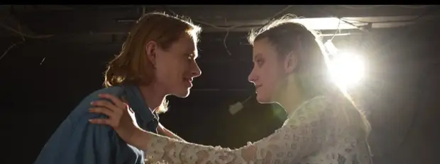 Спектакль «Эти свободные бабочки» в Театральном особняке