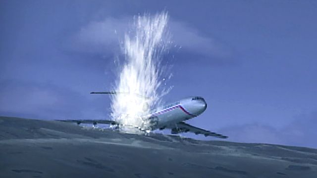 СМИ сообщили о создании компьютерной модели последнего полета Ту-154