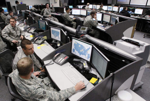 NBC: "Военные хакеры" США проникли в российские электронные системы